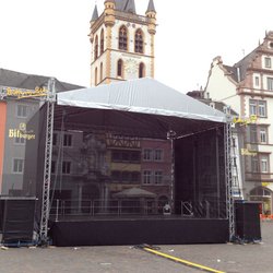 GSD60 beim Altstadtfest in Trier