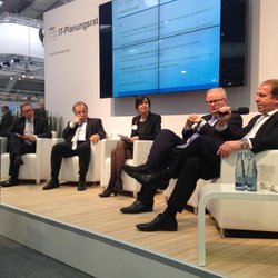 Cebit 2016 - IT Planungsrat Cebit 2016 - IT Planungsrat